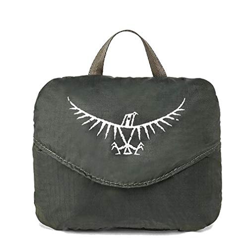 Osprey Ultralight Raincover Backpack: Shadow Grey Large