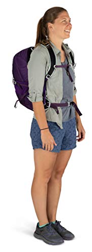 Osprey Tempest 20L Women's Hiking Backpack, Violac Purple