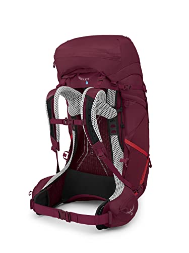 Osprey Aura AG 65L Women's Backpack, Antidote Purple