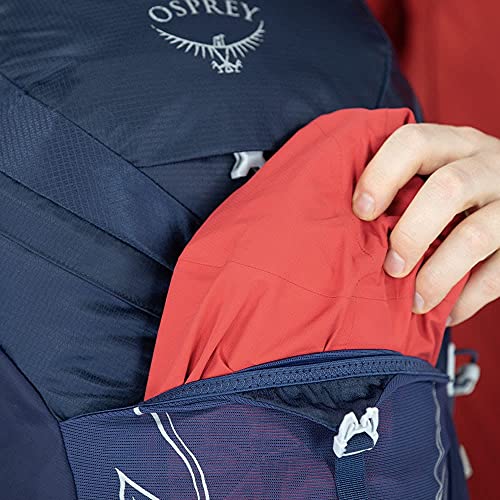 Osprey 26L Talon Backpack in Ceramic Blue, L/XL