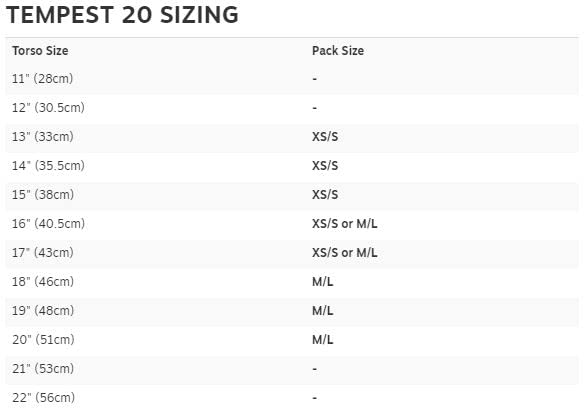 Osprey Tempest 20L Women's Hiking Backpack, Violac Purple