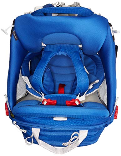 Osprey Poco Plus Child Carrier Backpack, Blue Sky
