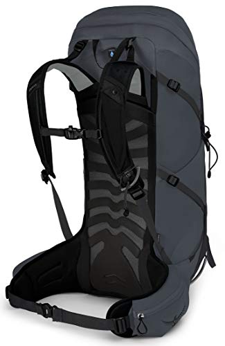 Osprey Talon 36L Men's Hiking Backpack, Eclipse Grey
