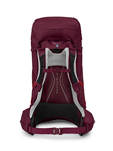 Osprey Aura AG 65L Women's Backpack, Antidote Purple