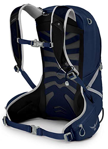 Osprey Talon 11L Men's Hiking Backpack, Ceramic Blue