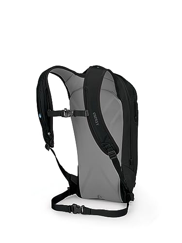 Osprey Kamber 16L Men's Ski Snowboard Backpack, Black