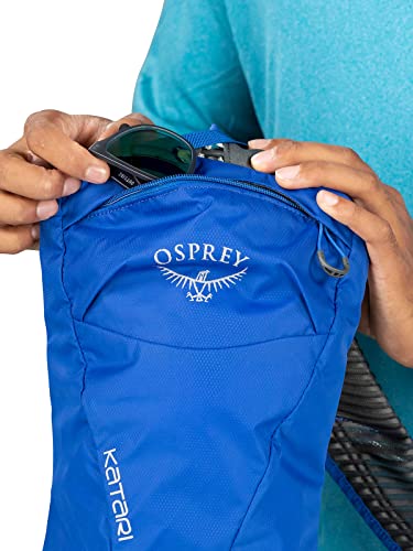 Osprey Katari 3L Men's Biking Backpack, Hydraulics Reservoir