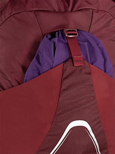 Osprey Aura AG 65L Women's Backpack, Antidote Purple