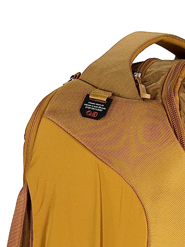 Osprey Sojourn 46L Black Camping Travel Backpack