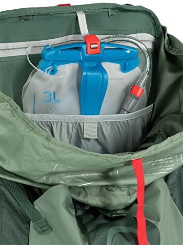 Osprey Aura AG LT 50L Women's Backpack, Koseret Green