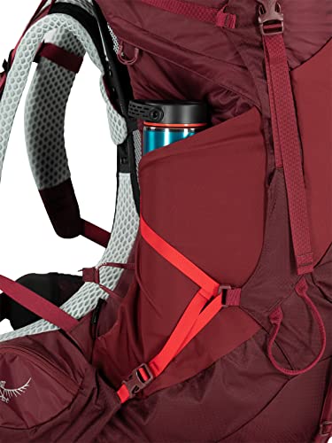 Osprey Aura AG 65L Women's Backpack, Antidote Purple