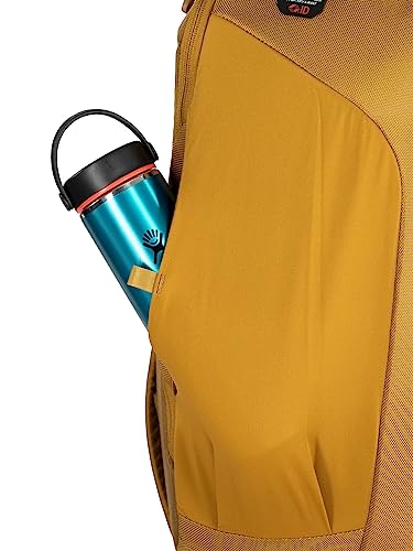 Osprey Sojourn 46L Black Camping Travel Backpack