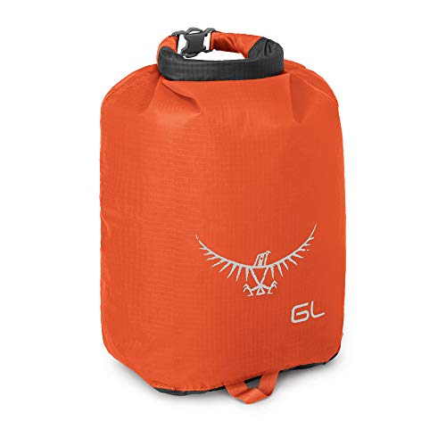 Osprey Ultralight 6L Dry Sack - Poppy Orange