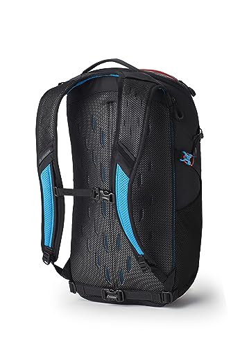 Gregory Nano 24 Backpack in Techno Black