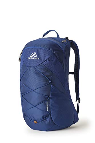 Gregory Arrio 22 Hiking Backpack, Empire Blue, Plus Size