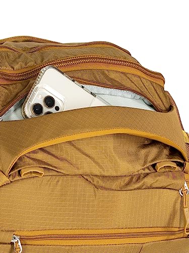 Osprey Sojourn 46L Black Camping Travel Backpack