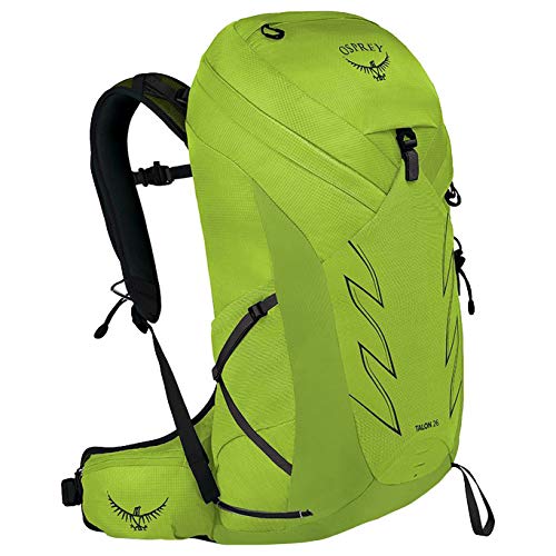 Osprey Talon 26 Backpack in Cosmic Red L/XL