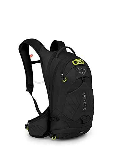 Osprey Raptor 10L Men's Black Biking Backpack