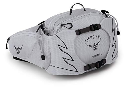 Osprey Tempest 6L Women's Hiking Waist Pack, Grey