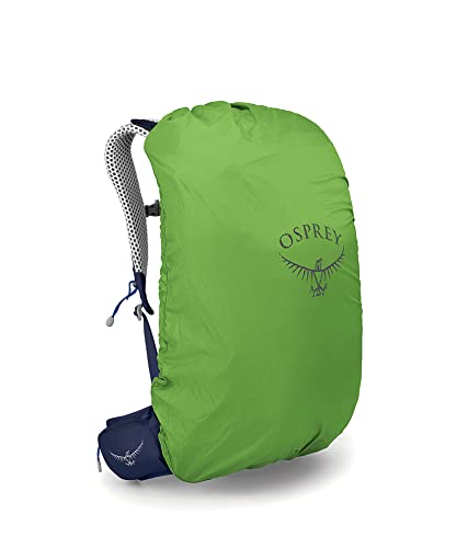 Osprey Men's Hiking Backpack, 24L, Cetacean Blue