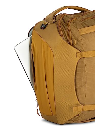 Osprey Sojourn 46L Black Camping Travel Backpack