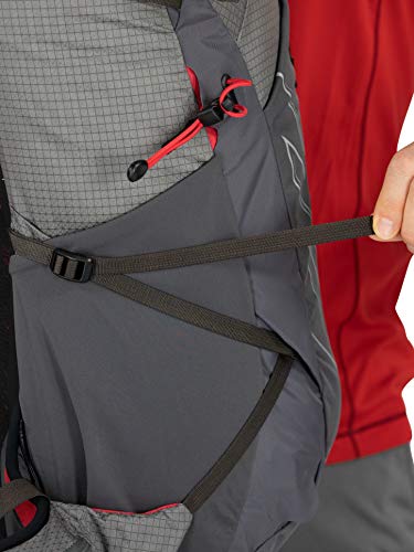 Osprey Talon Pro 30L Men's Carbon Hiking Backpack