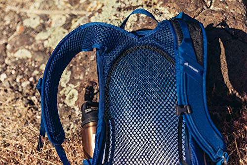 Gregory Arrio 22 Hiking Backpack, Empire Blue, Plus Size