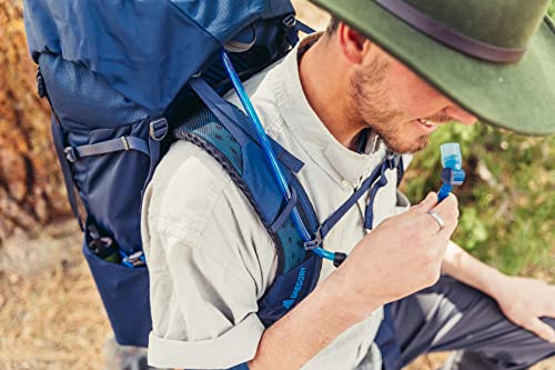 Gregory ZULU 55 Backpack for Camping in SM/MD