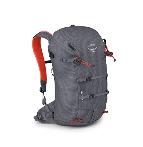 Osprey Mutant 22L Grey Climbing Mountaineering Backpack