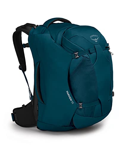 Osprey Fairview Women's Backpack - Night Jungle Blue