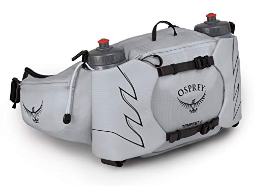 Osprey Tempest 6L Women's Hiking Waist Pack, Grey
