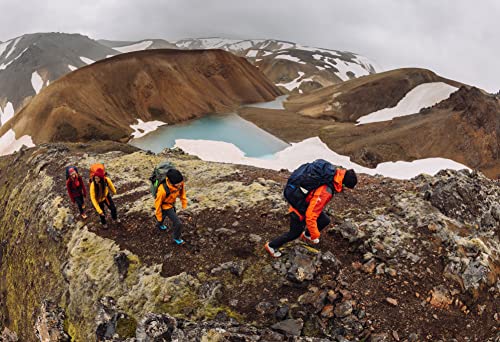 Gregory ZULU 55 Backpack for Camping in SM/MD