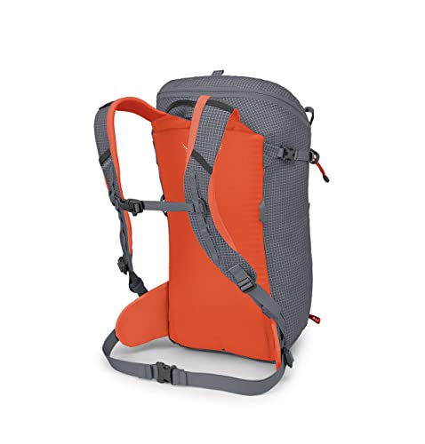 Osprey Mutant 22L Grey Climbing Mountaineering Backpack