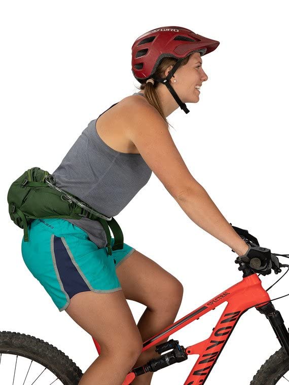 Osprey 7L Biking Waist Pack with Hydraulics Reservoir