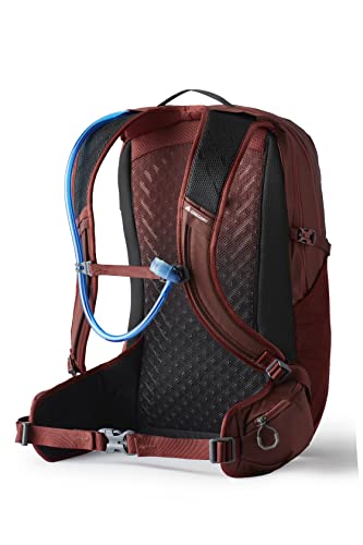 Gregory Inertia 24 H2O Hydration Backpack, Brick Red