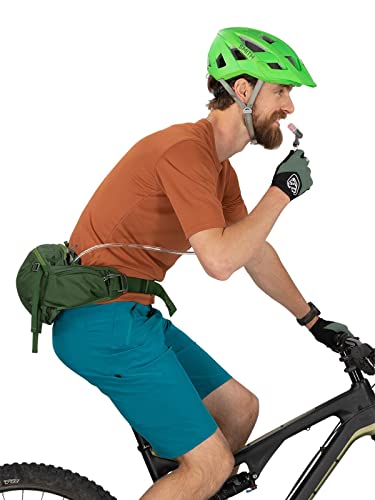 Osprey 7L Biking Waist Pack with Hydraulics Reservoir