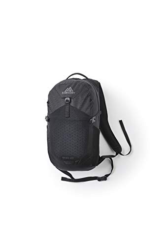 Gregory Nano 20 Backpack, Obsidian Black