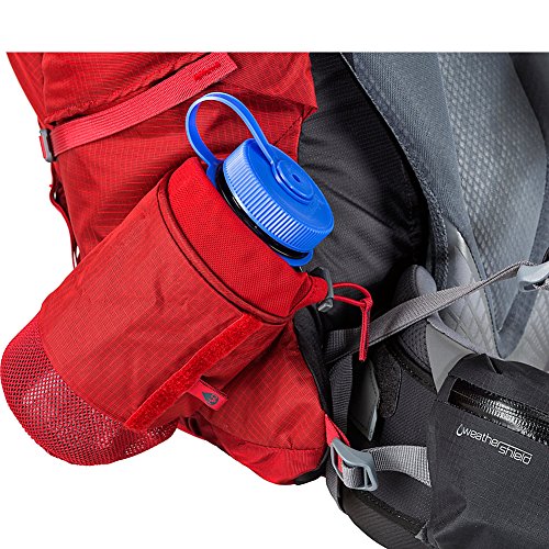 Gregory Men's Baltoro 75 Backpacking Pack - Ferrous Orange