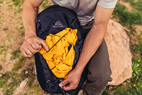 Gregory Inertia 24 H2O Hydration Backpack, Brick Red