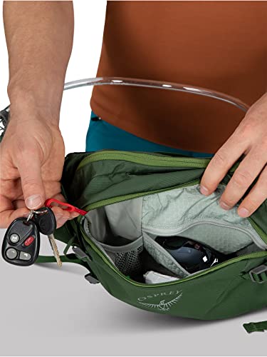 Osprey 7L Biking Waist Pack with Hydraulics Reservoir