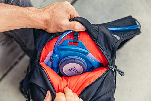 Gregory Nano 20 Backpack, Obsidian Black