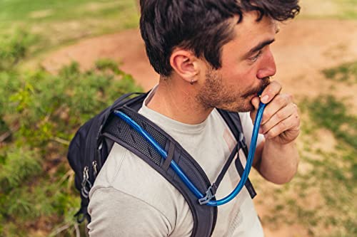 Gregory Inertia 24 H2O Hydration Backpack, Brick Red