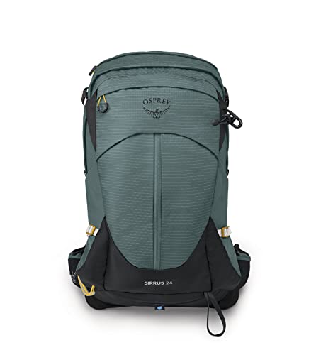 Osprey Sirrus 24L Women's Hiking Backpack in Green