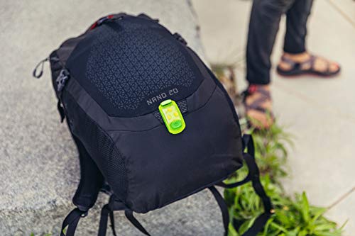 Gregory Nano 20 Backpack, Obsidian Black