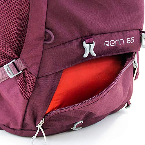 Osprey Renn 50L Women's Backpack - Aurora Purple