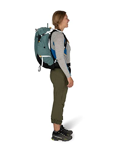 Osprey Sirrus 24L Women's Hiking Backpack in Green