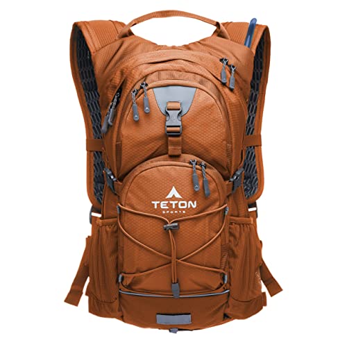 TETON Sports Oasis 18L Hydration Pack with 2-Liter Bladder