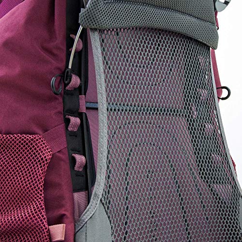 Osprey Renn 50L Women's Backpack - Aurora Purple