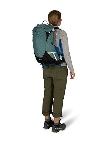 Osprey Sirrus 24L Women's Hiking Backpack in Green