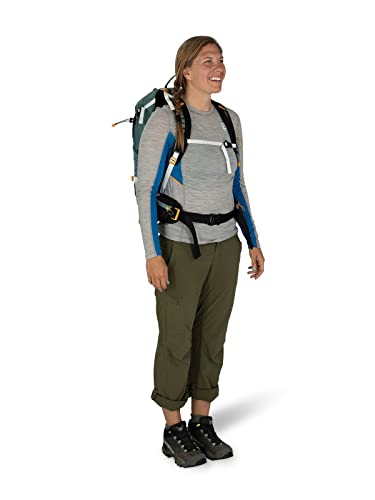 Osprey Sirrus 24L Women's Hiking Backpack in Green